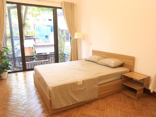 Lh Homestay Hanoi Esterno foto