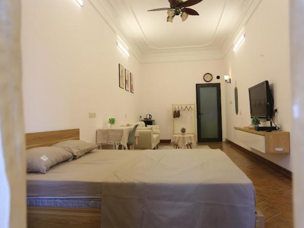 Lh Homestay Hanoi Esterno foto