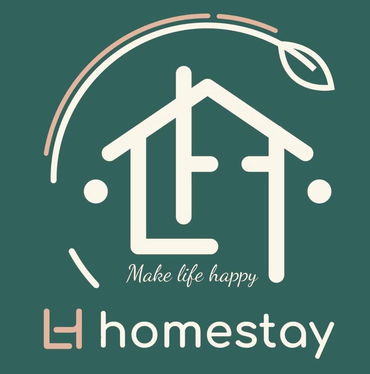 Lh Homestay Hanoi Esterno foto
