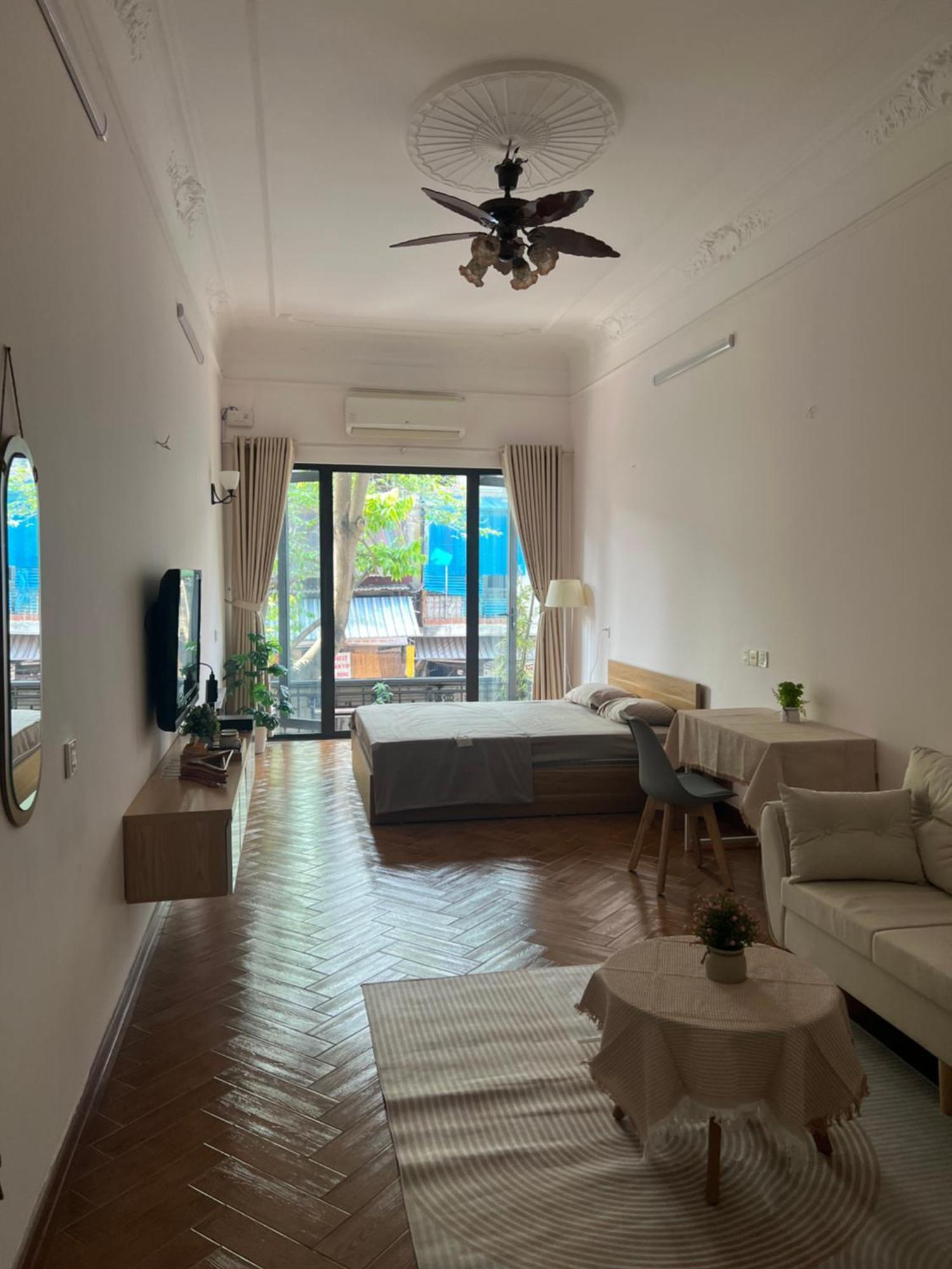 Lh Homestay Hanoi Esterno foto