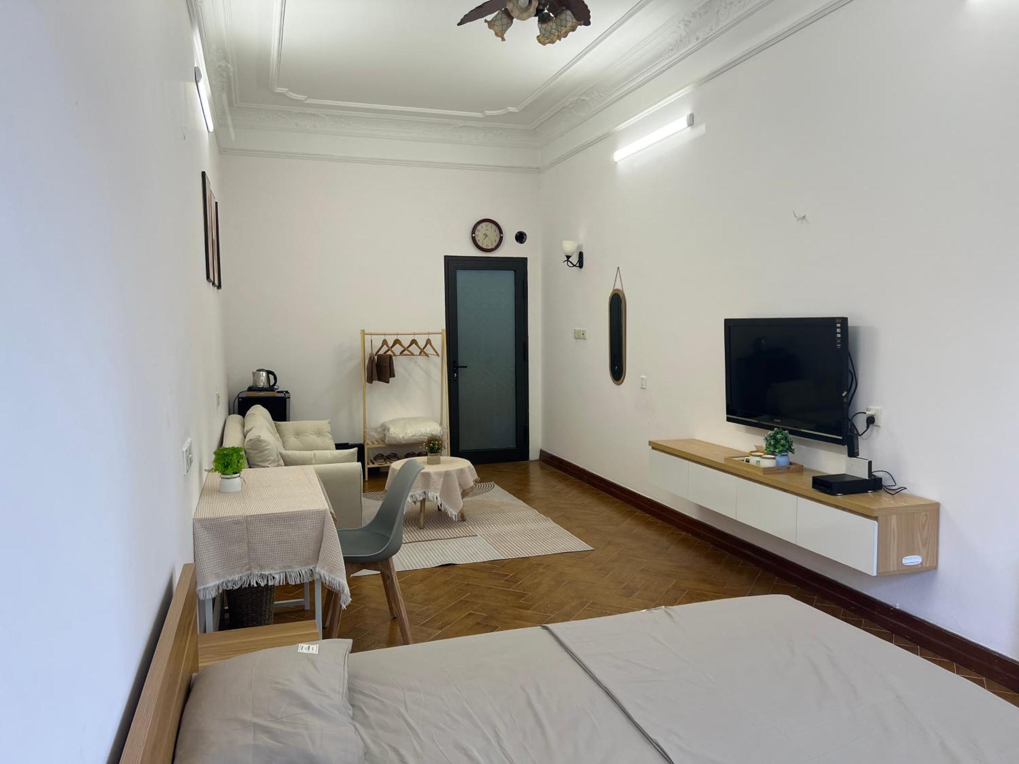 Lh Homestay Hanoi Esterno foto